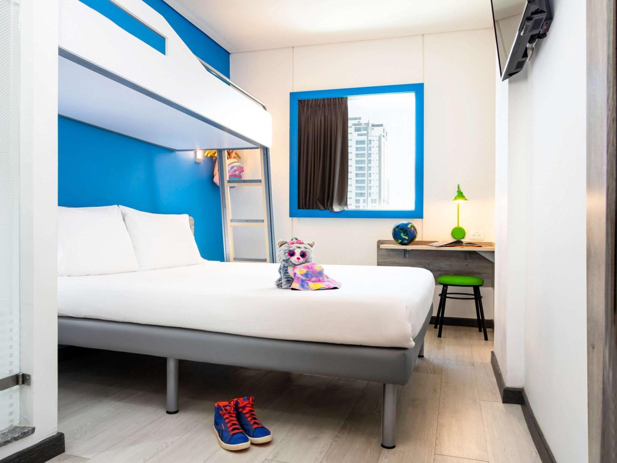 Ibis Budget Barranquilla 巴兰基亚 外观 照片