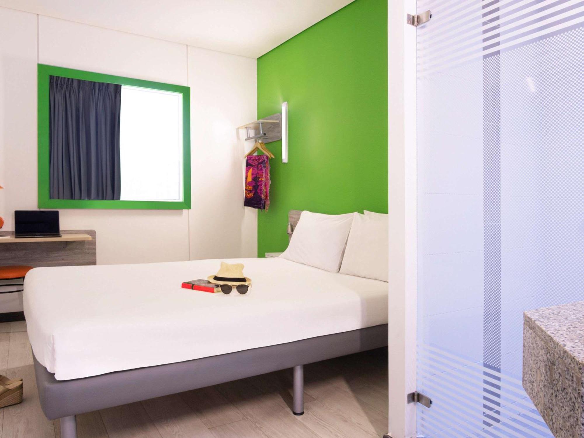 Ibis Budget Barranquilla 巴兰基亚 外观 照片