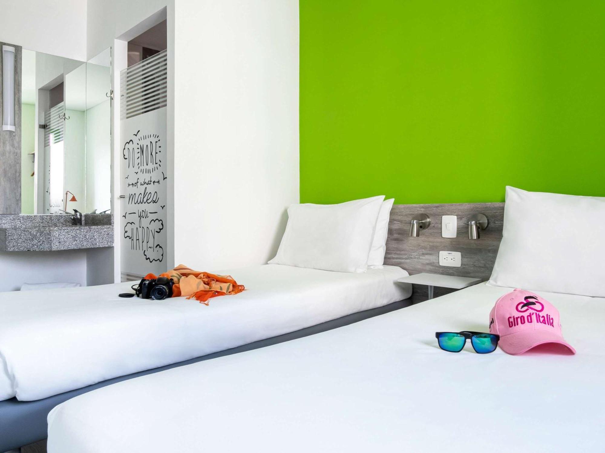 Ibis Budget Barranquilla 巴兰基亚 外观 照片