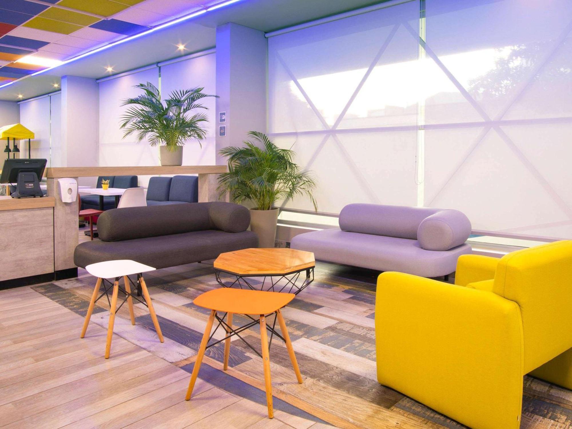 Ibis Budget Barranquilla 巴兰基亚 外观 照片