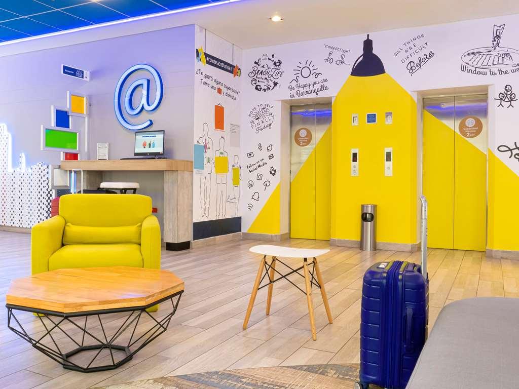 Ibis Budget Barranquilla 巴兰基亚 外观 照片
